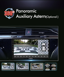 Radio Android Universal para Auto <span class=keywords><strong>Caska</strong></span> S60 con GPS, Manos Libres, DSP, Pantalla Táctil Estéreo, USB, Carplay, 720p, 4G/WiFi, IPS - Product Image 4