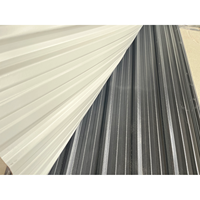 Lámina de Techo de Plástico, Teja Corrugada de UPVC, Materiales de Construcción, Tejas de Resina Sintética, Tejas de Techo de PVC, Material de Aislamiento
