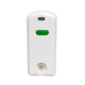 Kit testeur de draps de mise à la terre blanc simple, antistatique, portable, en tissu à rayures conductrices, pour la maison, l'hôtel, l'hôpital - Product Image 6