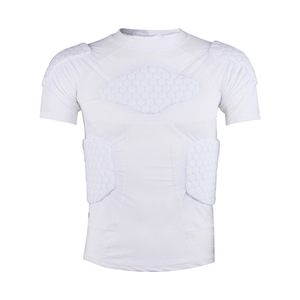 Uniforme <span class=keywords><strong>de</strong></span> football Combinaison d'entraînement <span class=keywords><strong>de</strong></span> gardien <span class=keywords><strong>de</strong></span> but anti-collision et anti-chute Combinaison <span class=keywords><strong>de</strong></span> rugby Équipement <span class=keywords><strong>de</strong></span> sport pour épaulettes <span class=keywords><strong>de</strong></span> <span class=keywords><strong>ski</strong></span> - Product Image 6
