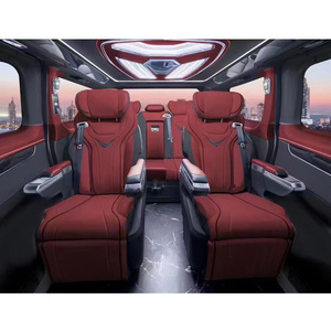 Asientos de Lujo de Alta Calidad para <span class=keywords><strong>Hyundai</strong></span> <span class=keywords><strong>H1</strong></span>, Asientos Tipo Clase V para Furgoneta Sprinter en <span class=keywords><strong>Venta</strong></span> - Product Image 5