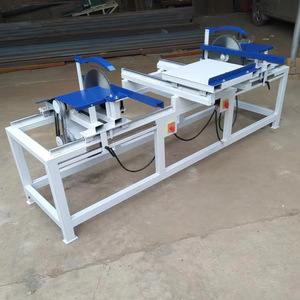 <span class=keywords><strong>NEWEEK</strong></span>, listones de palé de doble punta para corte multiángulo de madera dura, sierra de corte a tope de 45 grados, sierra de tamaño - Product Image 3