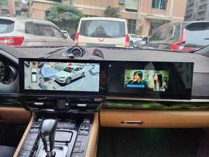 Porsche Cayenne 2010-2015 için Android sistemi araba radyo Carplay BT multimedya oynatıcı WIFi 4G kafa ünitesi - Product Image 5