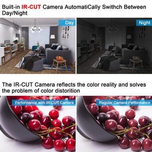 Telecamera per Videoconferenze ELP USB2.0 2MP 30fps con Visione Notturna Full HD Webcam per Sorveglianza Industriale UVC con Certificazione CE FCC - Product Image 3