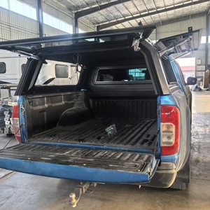 Caja de herramientas personalizada para camioneta de aluminio, impermeable, con cerradura, a prueba de polvo, de alta resistencia - Product Image 5