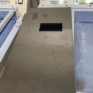 Armoire à équipement 170 en acier inoxydable brossé, 444 pages intérieures, numéro de pièce 44 pour boîtiers électroniques - Product Image 3