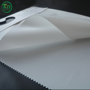 Tissu Hypalon imperméable pour matelas gonflable, tissu de bâche en polyester tissé uni enduit de PVC antistatique pour voiture - Product Image 5