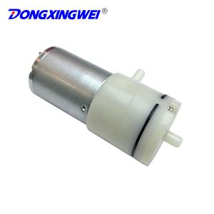Dongxingwei DP370 Miniature Air <b>Pump</b> 27X57.8mm For Blackhead Remover And Neck Massage <b>Vacuum</b> Booster <b>Pump</b> - Product Image 4