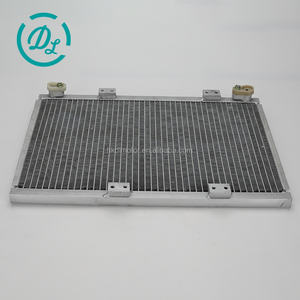 EexcavaStart AC <b>Condenser</b> for KX165 Excavator-Reliable OEM Replacement 1 Year Warranty 100% Brand New/Used for Efficient Cooling - Product Image 3