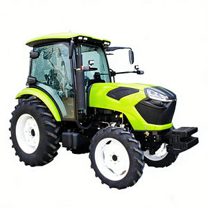 Tracteur <span class=keywords><strong>agricole</strong></span> 4x4 de 80 CV à transmission par engrenages, moteur CE, pour petites et moyennes exploitations agricoles, fermes familiales et cooperatives, et rizières en zone montagneuse - Product Image 3