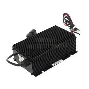 MT15 (24V/10A) внутреннее зарядное устройство для 9000008638 электрического тележки для поддонов - Product Image 2