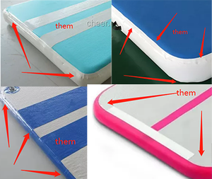 2M 3M 4M <span class=keywords><strong>5M</strong></span> 6M 7M 8M 10M 12M Air Track 7M 8M 10M 15M Air Track <span class=keywords><strong>gonflable</strong></span> pour gymnase - Product Image 2