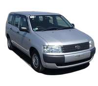 Guardabarros Delantero AODUN de Repuesto de Alta Calidad y Bajo Precio para Probox 2010- Negro/Gris Certificado OEM 1 Año de Garantía
