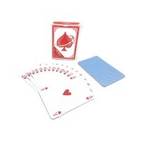 Jeu de cartes familial personnalisé de haute qualité et respectueux de l'environnement Tuck