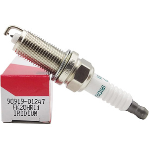 หัวเทียนอิริเดียมคุณภาพสูงขายส่ง รุ่น 90919-01247 FK20HR11 9091901247 สำหรับรถยนต์โตโยต้า เล็กซัส อินฟินิตี้ มิตซูบิชิ นิสสัน - Product Image 2
