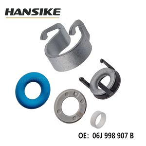 HANSIKE OEM 06 J998907B 06 J998907A 06 J998907D 06 J998907 Auto motors ysteme für Audi A4L B8 Q5 Injektor dichtung ssatz - Product Image 2