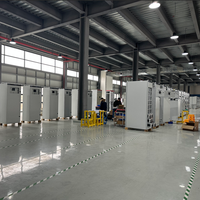 Boîte de distribution en acier inoxydable sur mesure