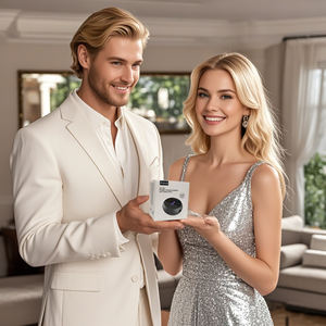 حامل فرشاة أسنان كهربائي ذكي صغير يثبت على الحائط مع وظيفة التعقيم والتسخين، محمول وفعال بنسبة 99.99%، الأكثر مبيعًا - Product Image 2