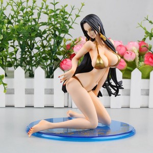 Figuras de One Piece, Nico Robin, Figura de Acción Anime GK, Modelo Hentai Figma, Figura Sexy de Anime, Muñeca, Estatua, Juguetes - Product Image 1