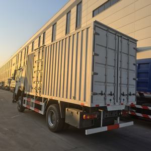 Camion de fret SINOTRUCK HOWO HOHAN électrique et diesel 4x2 <span class=keywords><strong>4x4</strong></span> 6x4 8x4 neuf et <span class=keywords><strong>d</strong></span>'<span class=keywords><strong>occasion</strong></span> 3T 5T 20T à prix <span class=keywords><strong>d</strong></span>'usine à vendre - Product Image 3
