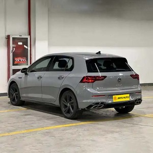 Voiture d'occasion <span class=keywords><strong>Volkswagen</strong></span> <span class=keywords><strong>Golf</strong></span> <span class=keywords><strong>2022</strong></span>, modèle 2021, 280TSI DSG <span class=keywords><strong>R</strong></span>-Line 1.4T 7DCT, berline avec toit ouvrant, 39 000 km, pour exportation vers la Russie - Product Image 6