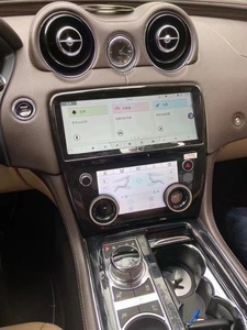 Pour Jaguar XE/XEL/XF/XFL/XJL/XJR/F-PACE Écran tactile LCD 7 pouces pour la climatisation avec support de tableau de bord pour la rétrofit/la mise à niveau - Product Image 5