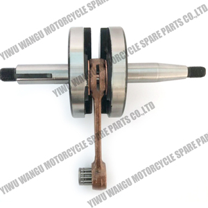De alta calidad del cigüeñal para Yamaha DT50 TZR 50 AM4 AM5 <span class=keywords><strong>AM6</strong></span> 2 tiempos partes del motor - Product Image 3
