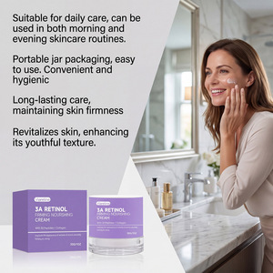 Moisturizing cream gentle skin-friendly <b>care</b> facial skin moisturizing daily light cream - Product Image 2