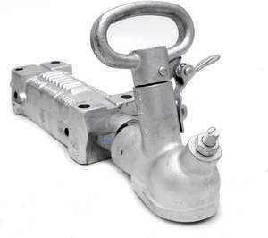 <span class=keywords><strong>Attelage</strong></span> 2000KG connecteur de Style australien s'adapte 50mm <span class=keywords><strong>boule</strong></span> <span class=keywords><strong>attelage</strong></span> de remorque accouplement RV Modification voiture remorque <span class=keywords><strong>attelage</strong></span> <span class=keywords><strong>attelage</strong></span> de remorquage - Product Image 1