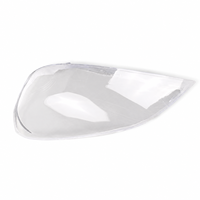 Couvre-phare de haute qualité, couvercle en verre pour phare, couvercle de lentille de phare pour Volvo V40 OE 31420124