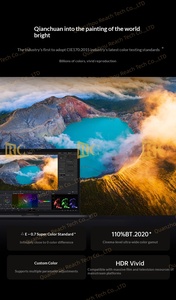Proyector JMGO X5 Max 4K UHD 2026, Proyector Láser Tricolor 6000IOS, Compatible con Dolby Vision y VRR - Product Image 3