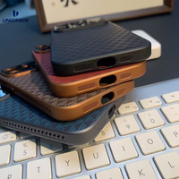 Coque de téléphone UNIGRACE nouvelle grande fenêtre PC Dissipation thermique couverture de téléphone portable luxe personnalisé pour iPhone 14 15 16 17 Pro Max étuis