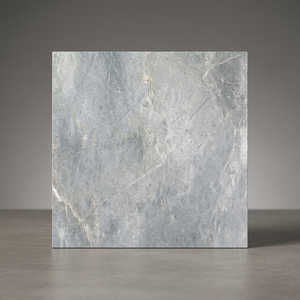 Carreaux de sol en céramique 30x30cm, effet marbre terrazzo, finition mate ou brillante, pour salle de bain et revêtements de sol intérieurs - Product Image 2