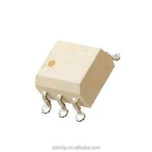 Chip IC, komponen elektronik, Optocoupler solid-state G3VM-101HR1 relay (TR05) G3VM-101