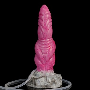 Juguete Sexual Erótico Flexible de Silicona Líquida con Forma de Animal y Nudo para Hombre, Directo de Fábrica - Product Image 2