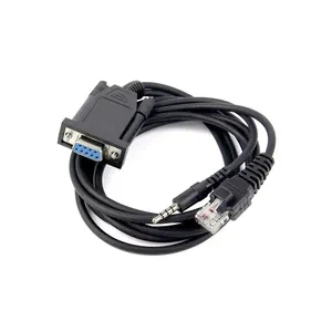 2 in 1 Programmier kabel für VERTEX YAESU VX-3R/5R FT2500 GX-1500 FTL-1011 VX-2000