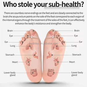 Terapia Terahertz p90 olylife tera p90 masaje de pies dispositivo Terahertz - Product Image 2