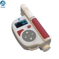 Aoda Analyseur numérique portable pour nutriments dans les feuilles et les plantes rapide pour le test Garantie 1 an