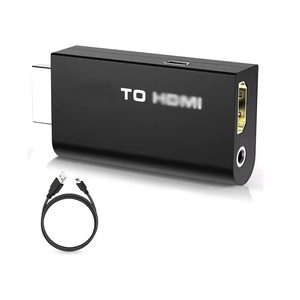 Cho PS2 để tương thích HDMI <span class=keywords><strong>Adapter</strong></span> chuyển đổi cho PS2 chuyên dụng kết nối âm thanh chuyển đổi AV <span class=keywords><strong>Adapter</strong></span> - Product Image 3