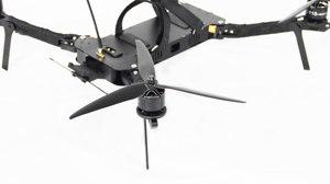 Drone de course pliable SkyView personnalisé en usine, charge utile lourde, 10 pouces, avec télécommande à faible latence F405+65A - Product Image 6