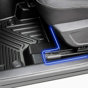 Tapis de sol 5D antidérapants en TPE pour Suzuki Vitara, sur mesure, vente en gros usine KQD - Product Image 6