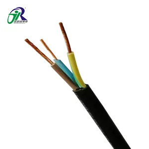 China manufacturing machine AGW14 US extension power cord cable rubber