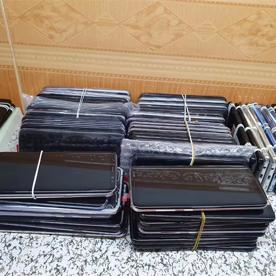 Used Mobile Phones Wholesale Used Mobile Phone for galaxy S23 ultra S23U