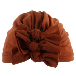 Cappellino <span class=keywords><strong>per</strong></span> <span class=keywords><strong>Neonata</strong></span> con Fiocco a Pois Dolci, Turbante Colorato <span class=keywords><strong>per</strong></span> Bambine, Accessori Elastici <span class=keywords><strong>per</strong></span> Neonati - Product Image 2