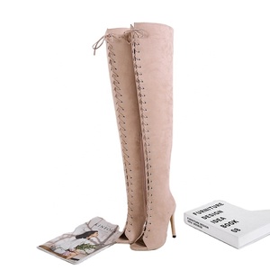 Cómodos Zapatos <span class=keywords><strong>De</strong></span> Baile <span class=keywords><strong>De</strong></span> <span class=keywords><strong>Salsa</strong></span> Latina <span class=keywords><strong>De</strong></span> gamuza negra/caqui para mujer, Zapatos <span class=keywords><strong>De</strong></span> Baile con tacón <span class=keywords><strong>De</strong></span> 11,5 cm, tallas 35-42 - Product Image 1