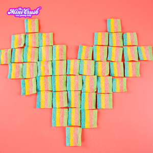 Caramelos Liofilizados Ácidos OEM Crujientes con Diseño de Dibujos Animados Mini <span class=keywords><strong>Crush</strong></span>, Precio de Fábrica, Sabor Dulce, Producto a Granel de Gran Demanda - Product Image 2