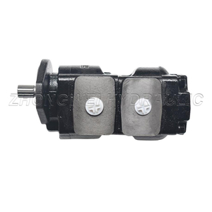 Bomba de Engranajes Hidráulica Original Zhongwei para JCB 20/902900 20/925580 20-602100 3cx 4cx con 12 Meses de Garantía y Embalaje de Madera - Product Image 6