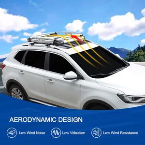 Soportes de Techo para Automóviles Personalizados, Universales, para Todoterreno, SUV, Sedán, Camioneta, de Aluminio Usado, para Equipaje, 4x4 - Product Image 2