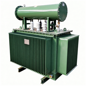 10kV/35kV/66kV三相油浸式変圧器価格50-100000kVA出力400V/230V銅巻線海洋オフショアプラットフォーム用 - Product Image 2