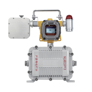 FIX800-PM Dò HạT vật chất cố định: đo lường chất lượng không khí chính xác - Product Image 1